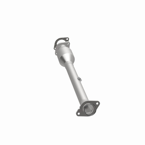 MagnaFlow catalytic converter for 2005-2015 Nissan Xterra passenger side passenger side exit stainless steel CARB compliant OBDII