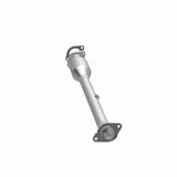 MagnaFlow catalytic converter for 2005-2015 Nissan Xterra passenger side passenger side exit stainless steel CARB compliant OBDII
