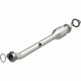 MagnaFlow catalytic converter for 2005-2015 Nissan Xterra passenger side passenger side exit stainless steel CARB compliant OBDII