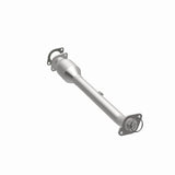 MagnaFlow catalytic converter for 2005-2015 Nissan Xterra passenger side passenger side exit stainless steel CARB compliant OBDII