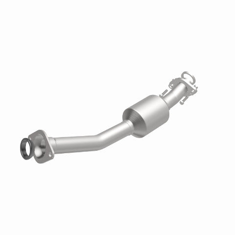 MagnaFlow direct-fit catalytic converter fits 2013-2021 Nissan NV200 and 2015-2018 Chevrolet City Express, this and 2013-2015 NV200 2 stainless steel CARB compliant OBDII 52689