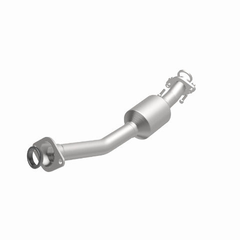 MagnaFlow direct-fit catalytic converter fits 2013-2021 Nissan NV200 and 2015-2018 Chevrolet City Express, this and 2013-2015 NV200 2 stainless steel CARB compliant OBDII 52689