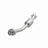 MagnaFlow direct-fit catalytic converter fits 2013-2021 Nissan NV200 and 2015-2018 Chevrolet City Express, this and 2013-2015 NV200 2 stainless steel CARB compliant OBDII 52689