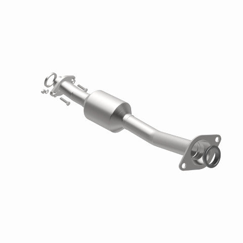 MagnaFlow direct-fit catalytic converter fits 2013-2021 Nissan NV200 and 2015-2018 Chevrolet City Express, this and 2013-2015 NV200 2 stainless steel CARB compliant OBDII 52689