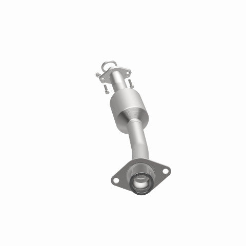 MagnaFlow direct-fit catalytic converter fits 2013-2021 Nissan NV200 and 2015-2018 Chevrolet City Express, this and 2013-2015 NV200 2 stainless steel CARB compliant OBDII 52689