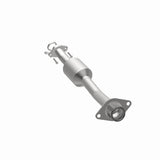 MagnaFlow direct-fit catalytic converter fits 2013-2021 Nissan NV200 and 2015-2018 Chevrolet City Express, this and 2013-2015 NV200 2 stainless steel CARB compliant OBDII 52689