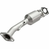 MagnaFlow direct-fit catalytic converter fits 2013-2021 Nissan NV200 and 2015-2018 Chevrolet City Express, this and 2013-2015 NV200 2 stainless steel CARB compliant OBDII 52690