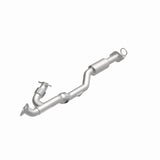 13-15 Pathfinder 3.5 Underbody Direct-Fit Catalytic Converter 52699 Magnaflow