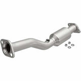 MagnaFlow direct-fit catalytic converter for 2013-2017 Nissan Sentra 1.8 inch inlet/outlet stainless steel CARB compliant 52709