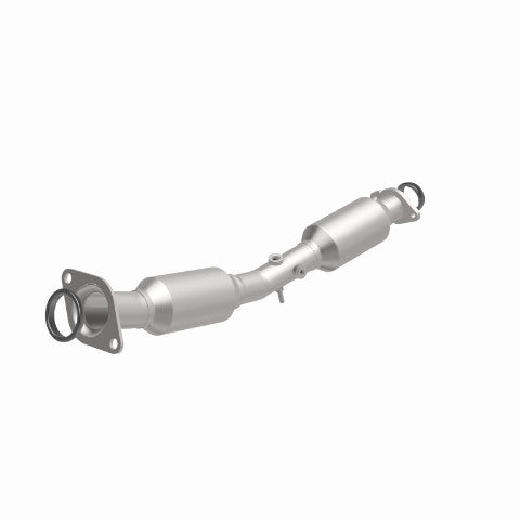 MagnaFlow direct-fit catalytic converter for 2013-2017 Nissan Sentra 1.8 inch inlet/outlet stainless steel CARB compliant 52710