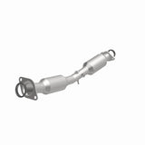 MagnaFlow direct-fit catalytic converter for 2013-2017 Nissan Sentra 1.8 inch inlet/outlet stainless steel CARB compliant 52710