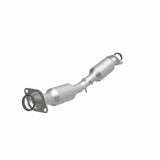 MagnaFlow direct-fit catalytic converter for 2013-2017 Nissan Sentra 1.8 inch inlet/outlet stainless steel CARB compliant 52710