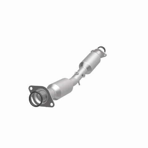 MagnaFlow direct-fit catalytic converter for 2013-2017 Nissan Sentra 1.8 inch inlet/outlet stainless steel CARB compliant 52710