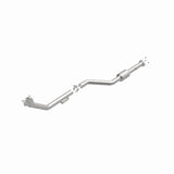 MagnaFlow direct-fit catalytic converter fits 2001-2004 SLK230 2.3 2.3 inch inlet/outlet stainless steel CARB compliant OBDII 52722