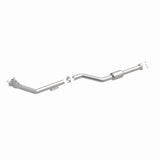 MagnaFlow direct-fit catalytic converter fits 2001-2004 SLK230 2.3 2.3 inch inlet/outlet stainless steel CARB compliant OBDII 52722