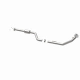 MagnaFlow direct-fit catalytic converter fits 2001-2004 SLK230 2.3 2.3 inch inlet/outlet stainless steel CARB compliant OBDII 52722