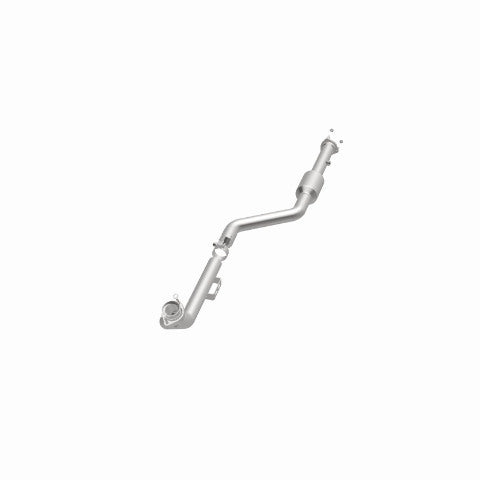 MagnaFlow direct-fit catalytic converter fits 2001-2004 SLK230 2.3 2.3 inch inlet/outlet stainless steel CARB compliant OBDII 52722