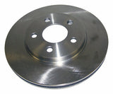Jeep Metal Silver Brake Rotor - 5273038AA