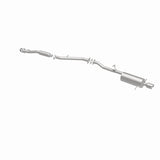 Fits 2004-2008 Subaru Forester Direct-Fit Replacement Exhaust System 106-0239 aluminized steel
