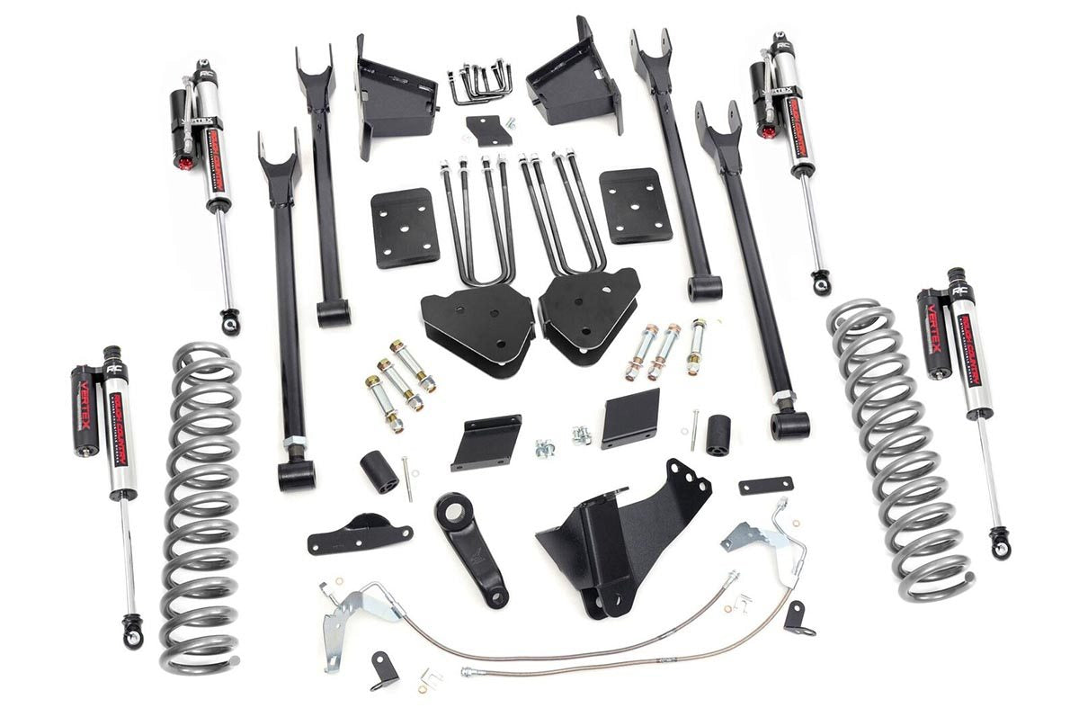 Lift kit for Ford F-250 by Rough Country
