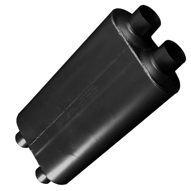 50 Series Performance Muffler for 1996-1999 Chevy C2500 stainless steel