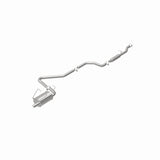 Fits 2009-2018 Dodge Journey 2.4L Direct-Fit Replacement Exhaust System 106-0443 aluminized steel