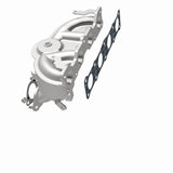 MagnaFlow direct-fit catalytic converter for 2013-2016 Hyundai Santa Fe 2.4L stainless steel CARB compliant 52775