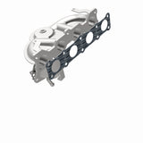 MagnaFlow direct-fit catalytic converter for 2013-2016 Hyundai Santa Fe 2.4L stainless steel CARB compliant 52775