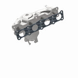 MagnaFlow direct-fit catalytic converter for 2013-2016 Hyundai Santa Fe 2.4L stainless steel CARB compliant 52775