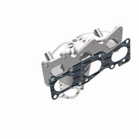 MagnaFlow direct-fit catalytic converter fits 2015-2016 Kia Sedona, 2012-2017 Hyundai Azera, and more, this and 2012-2014 Azera 3.3L stainless steel CARB compliant 52780