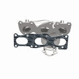 MagnaFlow direct-fit catalytic converter fits 2015-2021 Kia Sedona, 2014-2019 Kia Cadenza, and more, this and 2012-2014 Azera 3.3L stainless steel CARB compliant OBDII 52781