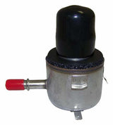 Stainless Black Fuel Pressure Regulator - 5278631AA stainless steel