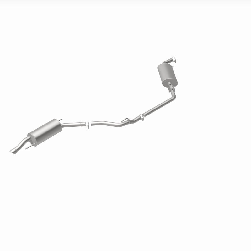Fits 1999-2003 Volkswagen EuroVan 2.8L Direct-Fit Replacement Exhaust 106-0230 for 1999-2003 VW aluminized steel