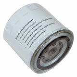 Jeep Metal White Oil Filter - 5281090