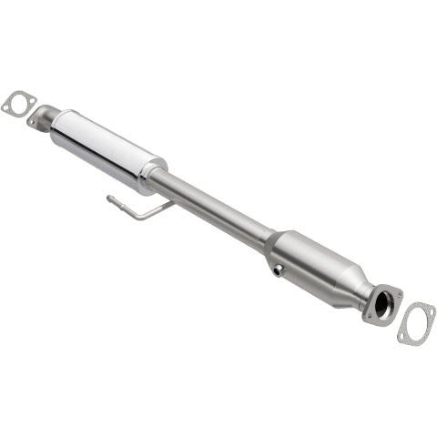 MagnaFlow direct-fit catalytic converter for 2011-2014 Hyundai Sonata 2.4L stainless steel CARB compliant 52820