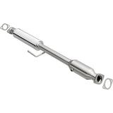MagnaFlow direct-fit catalytic converter for 2011-2014 Hyundai Sonata 2.4L stainless steel CARB compliant 52820