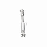 MagnaFlow direct-fit catalytic converter for 2011-2014 Hyundai Sonata 2.4L stainless steel CARB compliant 52820