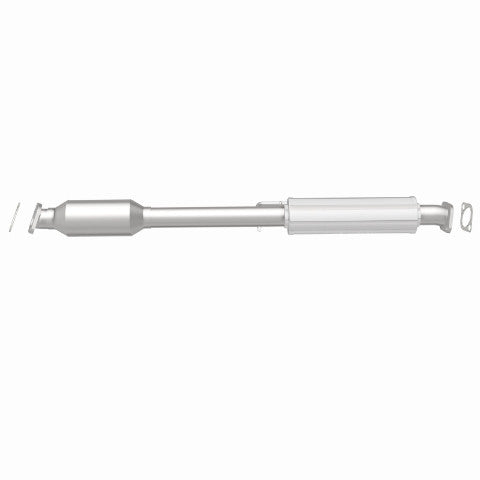 MagnaFlow direct-fit catalytic converter for 2011-2014 Hyundai Sonata 2.4L stainless steel CARB compliant 52820