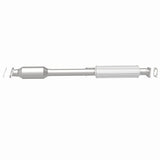 MagnaFlow direct-fit catalytic converter for 2011-2014 Hyundai Sonata 2.4L stainless steel CARB compliant 52820