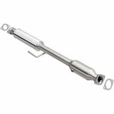 MagnaFlow direct-fit catalytic converter for 2011-2014 Hyundai Sonata 2.4L stainless steel CARB compliant 52820