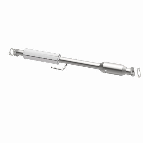 MagnaFlow direct-fit catalytic converter for 2011-2014 Hyundai Sonata 2.4L stainless steel CARB compliant 52820