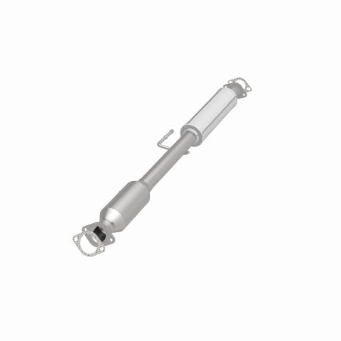 MagnaFlow direct-fit catalytic converter for 2011-2014 Hyundai Sonata 2.4L stainless steel CARB compliant 52820