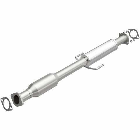 MagnaFlow direct-fit catalytic converter fits 2014-2015 Cadenza 3.3L stainless steel CARB compliant 52821