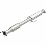 MagnaFlow direct-fit catalytic converter fits 2012-2014 Azera 3.3L stainless steel CARB compliant 52822
