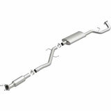 MagnaFlow direct-fit catalytic converter for 2013-2016 Hyundai Santa Fe stainless steel CARB compliant 52826