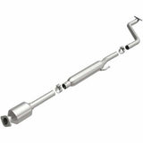 MagnaFlow catalytic converter for 2014-2017 Hyundai Forte stainless steel CARB compliant