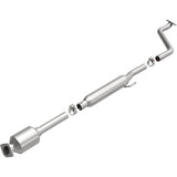 MagnaFlow catalytic converter for 2014-2017 Hyundai Forte stainless steel CARB compliant