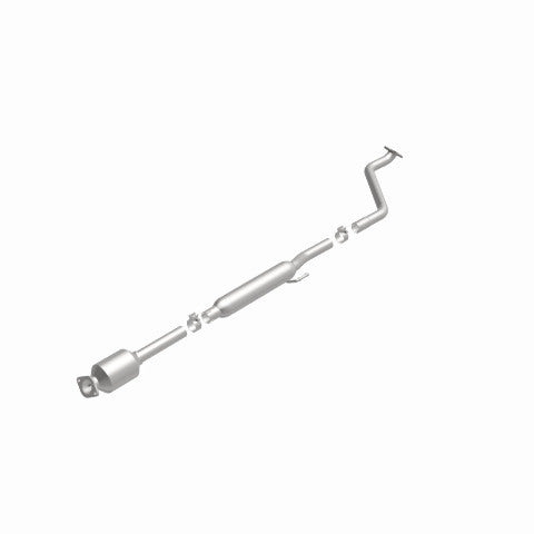 MagnaFlow catalytic converter for 2014-2017 Hyundai Forte stainless steel CARB compliant
