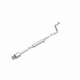 MagnaFlow catalytic converter for 2014-2017 Hyundai Forte stainless steel CARB compliant