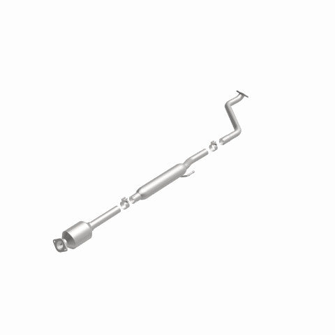 MagnaFlow catalytic converter for 2014-2017 Hyundai Forte stainless steel CARB compliant